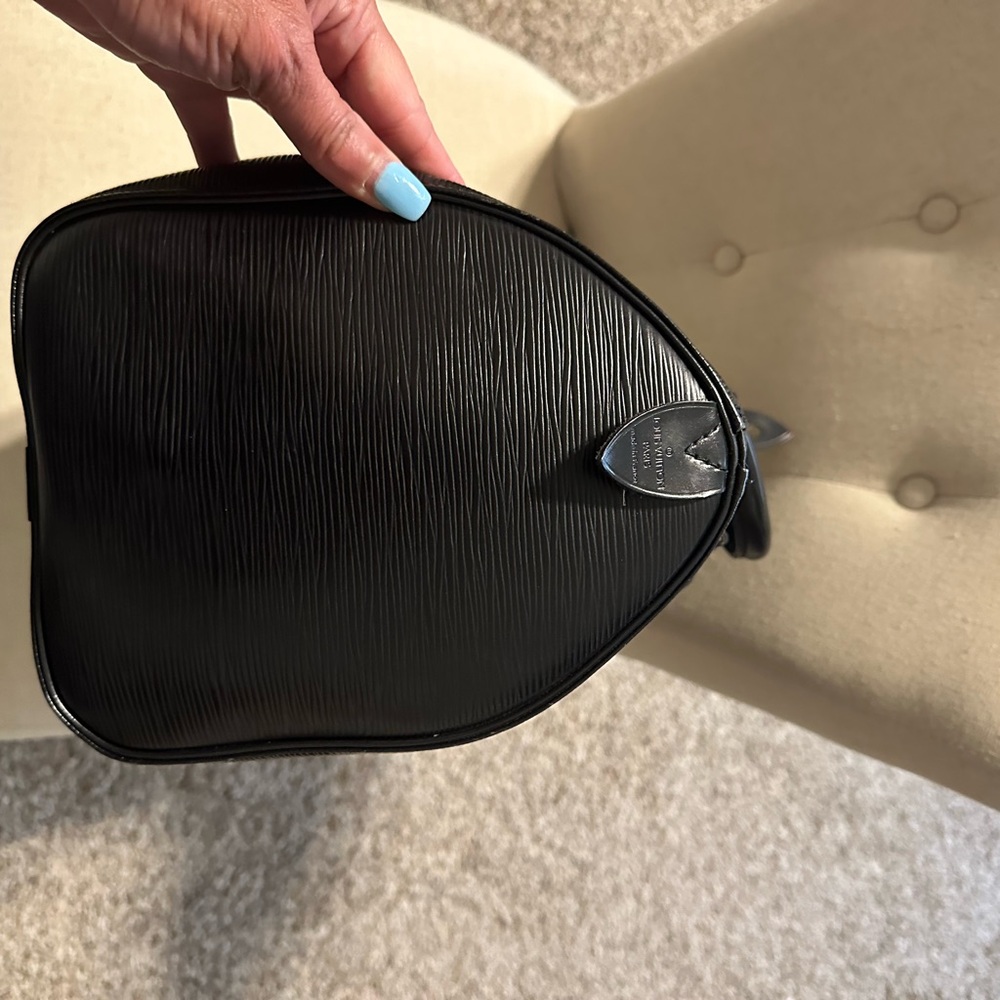 Authentic Louis Vuitton Speedy 35 - Picture 8 of 16
